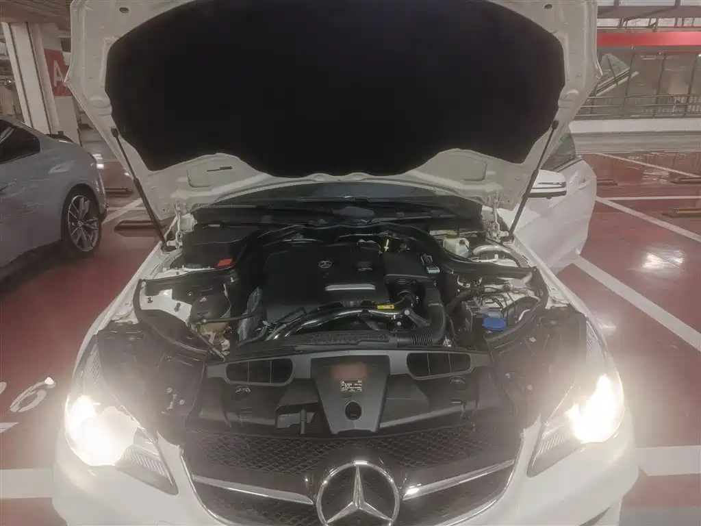 Mercedes-Benz E-Class (Import) 2016 E 200 Coupe Agile Edition фото 20