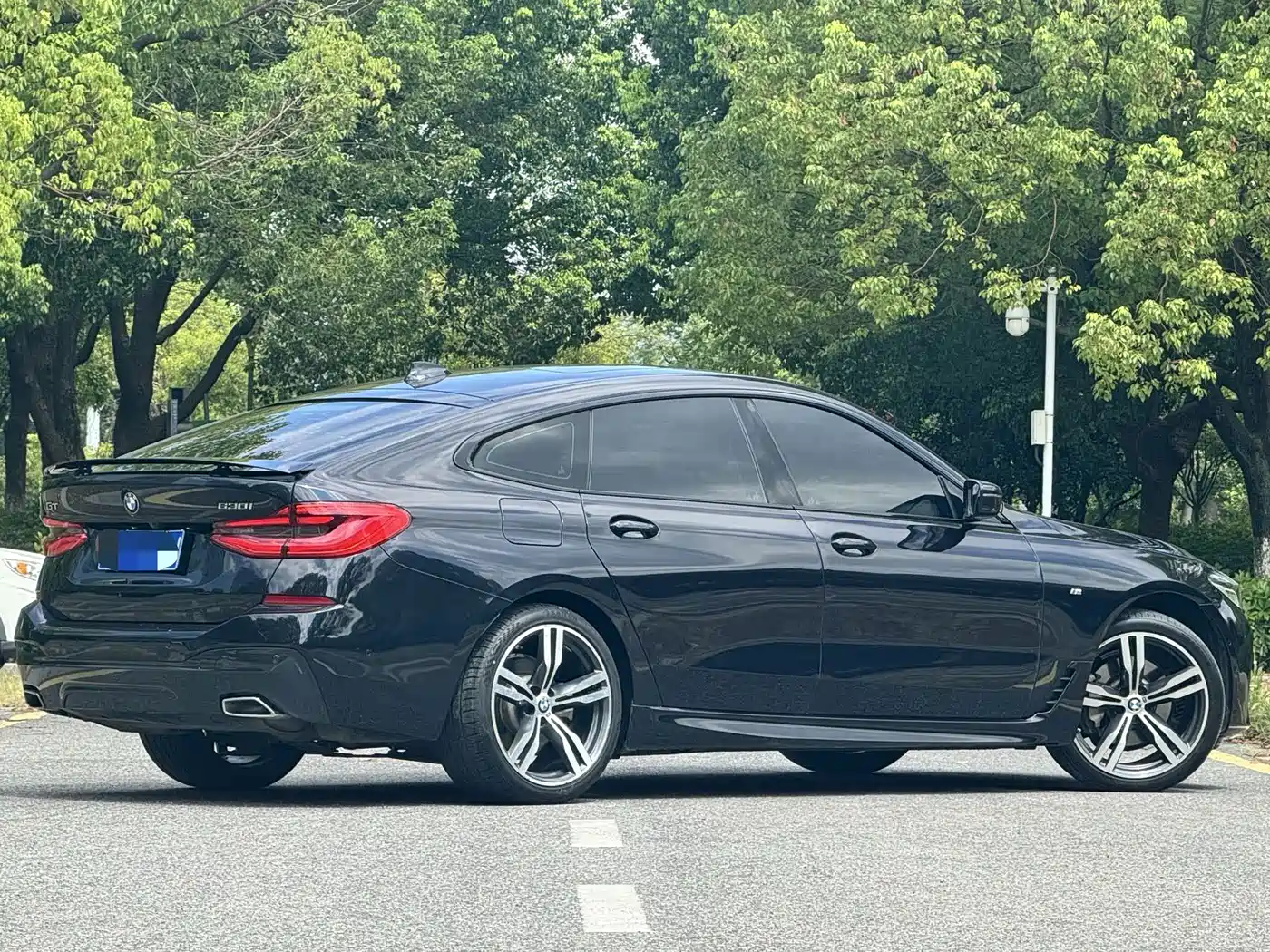 Фото 4 - BMW 6 Series GT