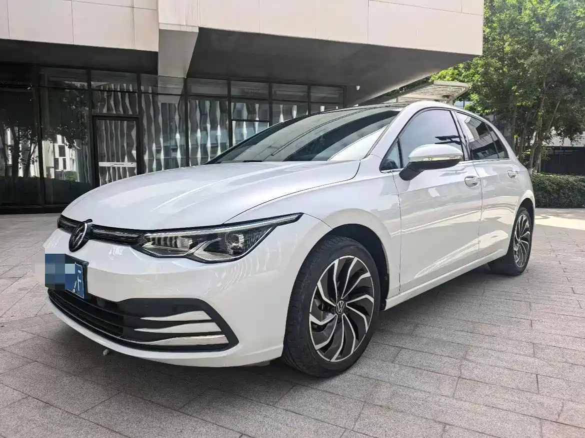 Volkswagen Golf 2023 280TSI DSG Pro