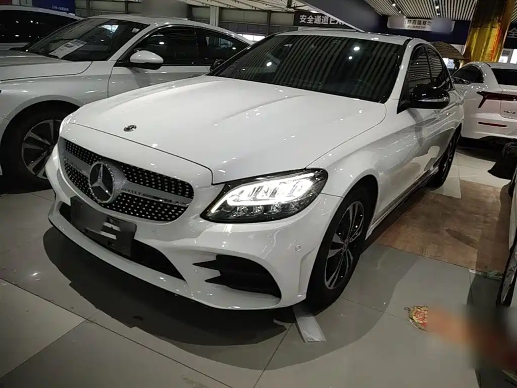 Mercedes-Benz C-Class 2019 C 260 Sport