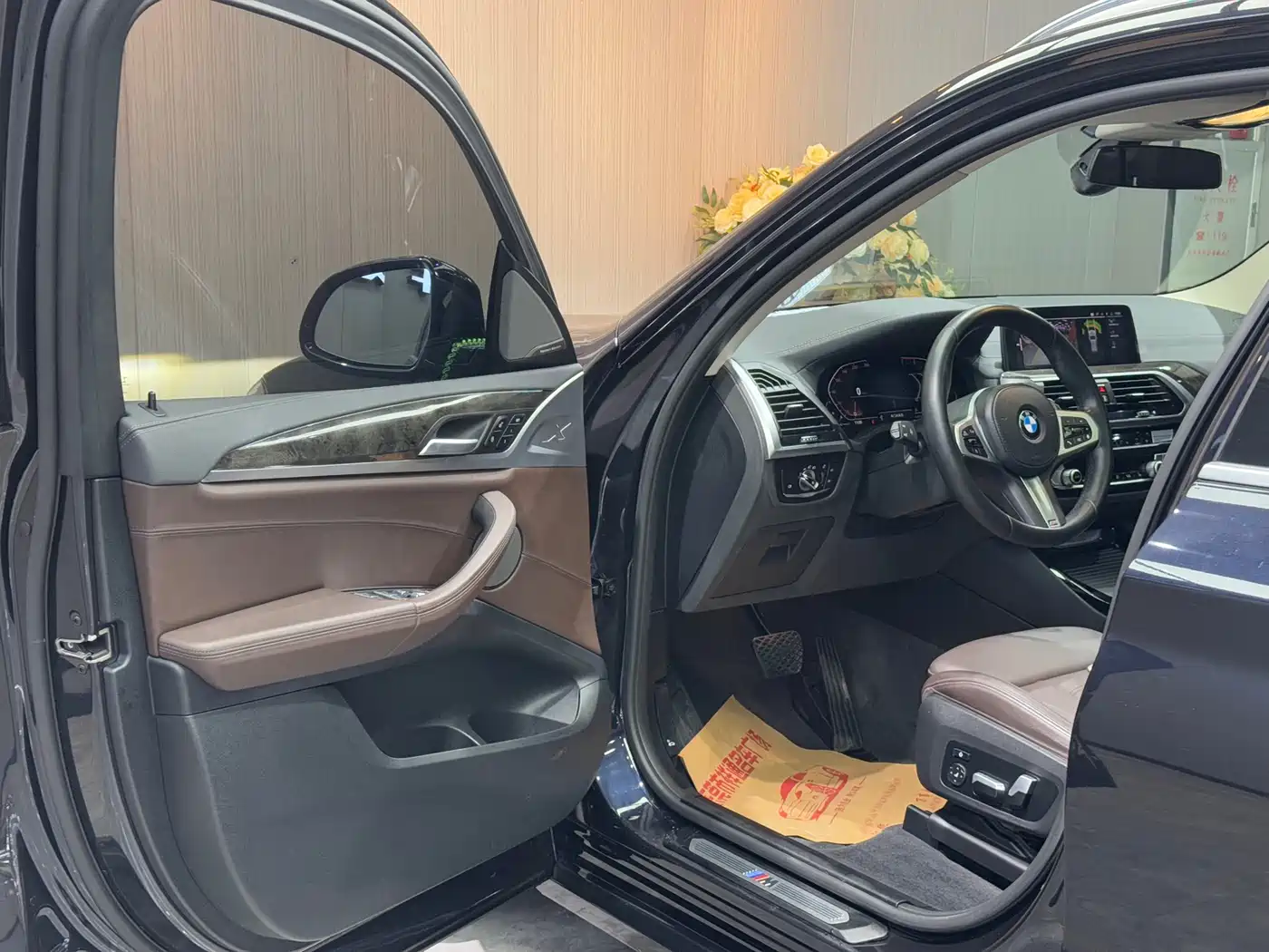 BMW X3 2021 Facelift xDrive28i M Sport Package фото 4
