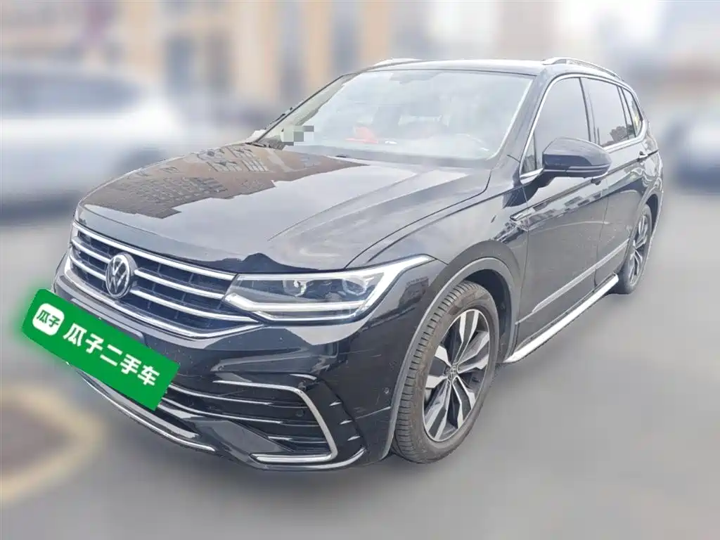 Volkswagen Tiguan L 2022 330TSI Auto 2WD R-Line Premium Edition