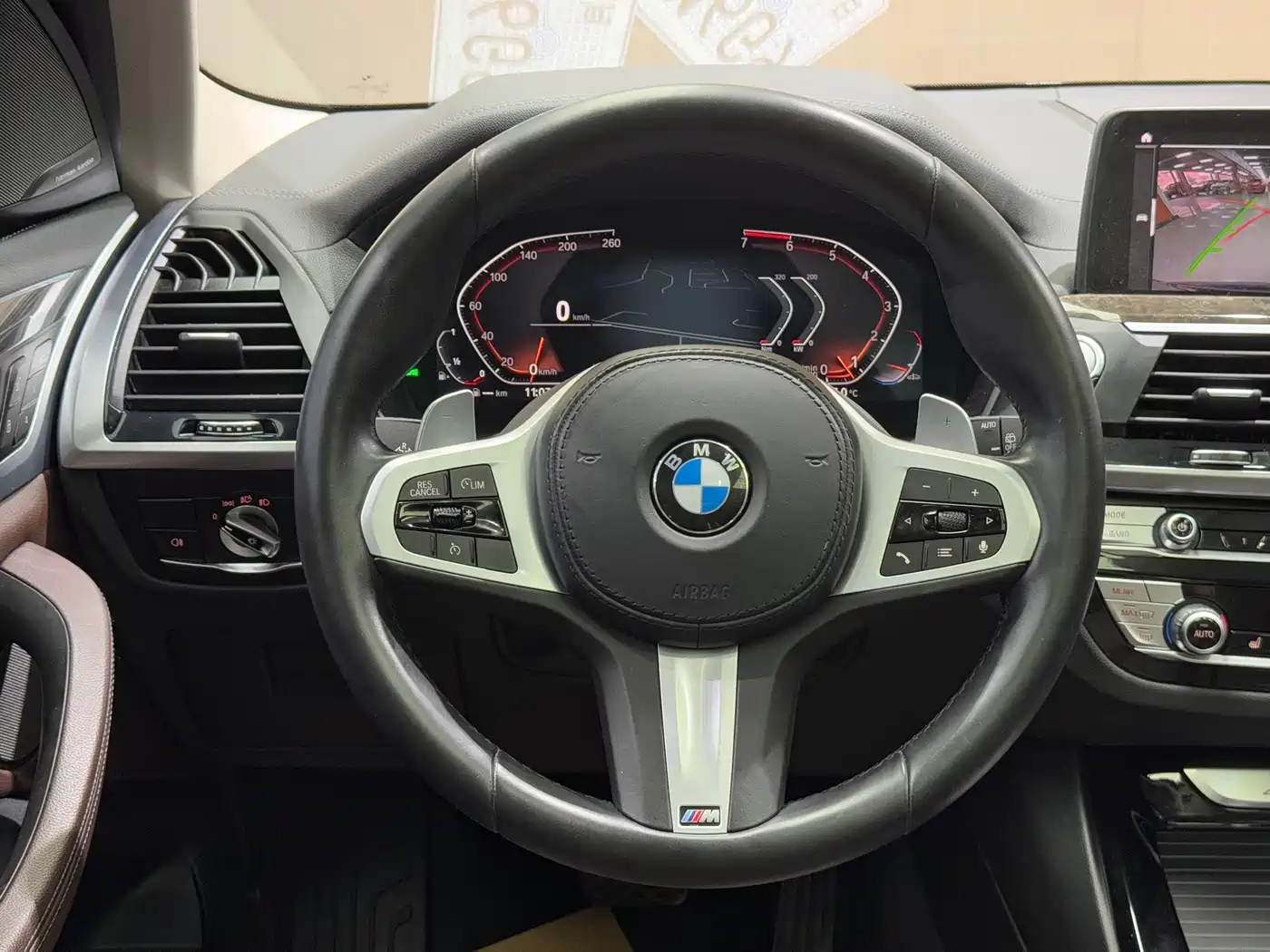 BMW X3 2021 Facelift xDrive28i M Sport Package фото 12