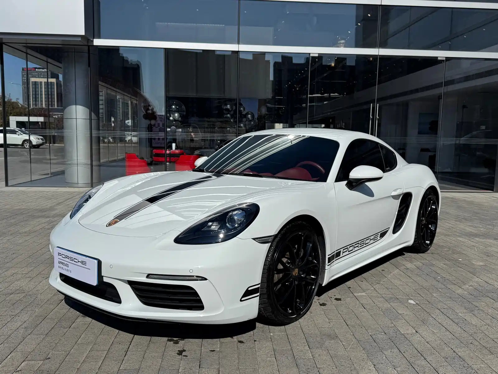 Фото 3 - Porsche 718