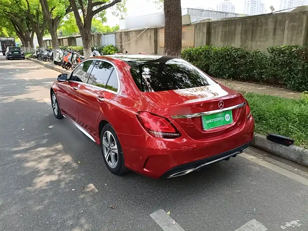 Mercedes-Benz C-Class 2019 C 260 L Sport фото 5