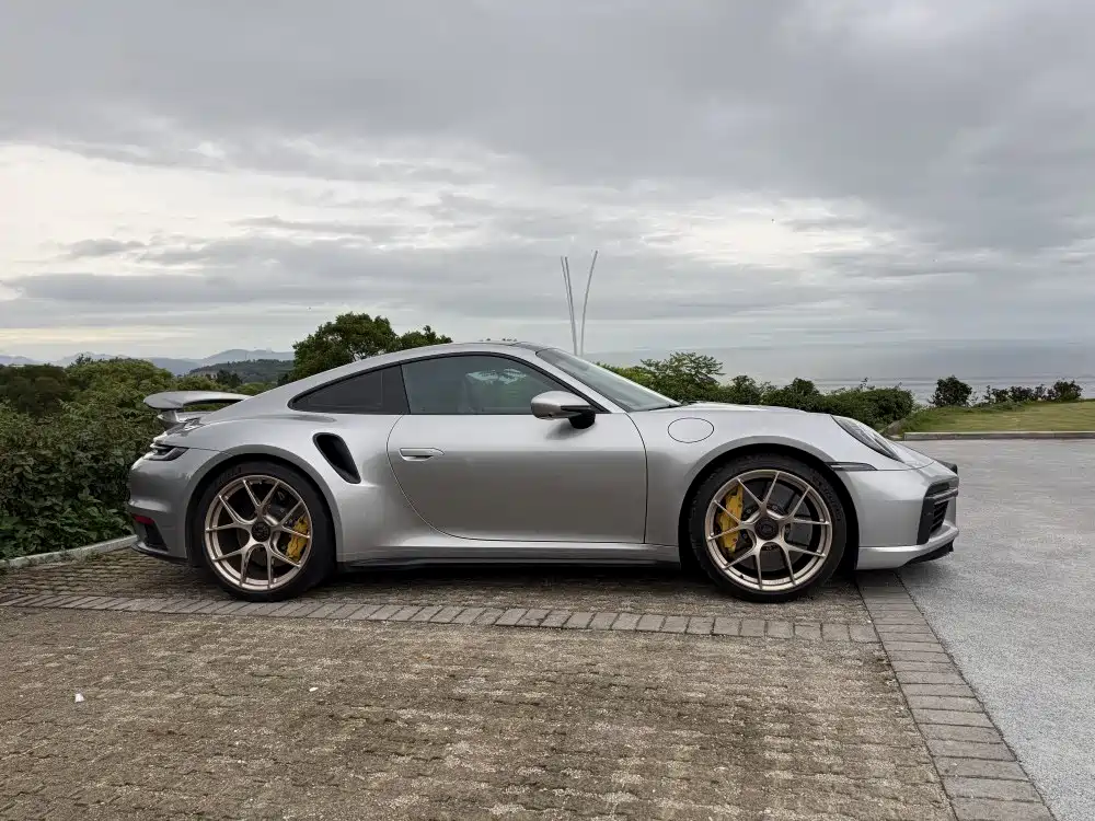 Porsche 911 2022 Turbo S 3.7T фото 12