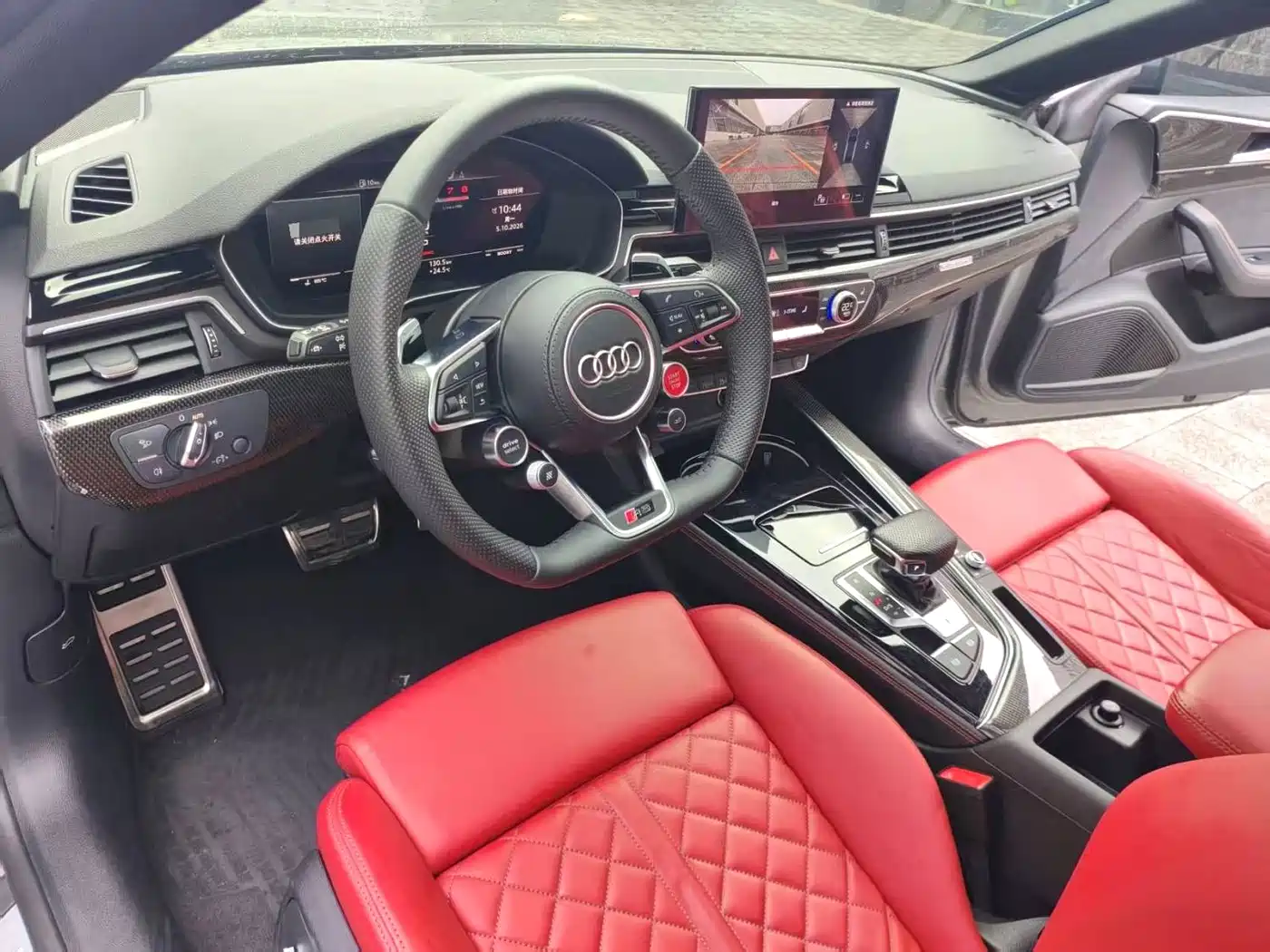 Audi S5 2022 2022 S5 3.0T Sportback