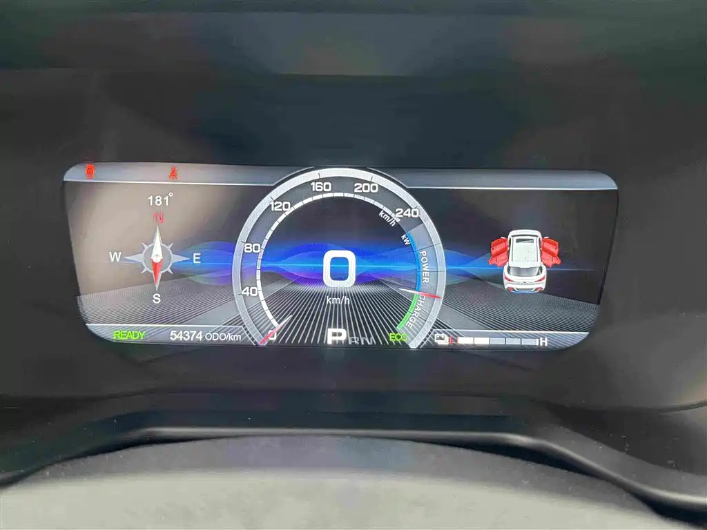 Aion Trumpchi GE3 2018 2018 530 Internet Joy Edition