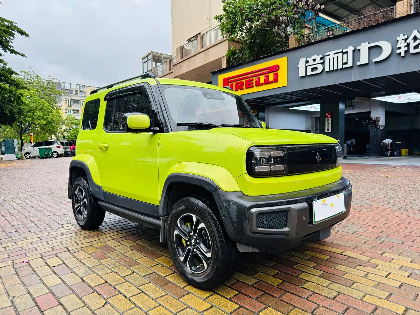 Baojun Yueye 2023 Intelligent Premium Edition