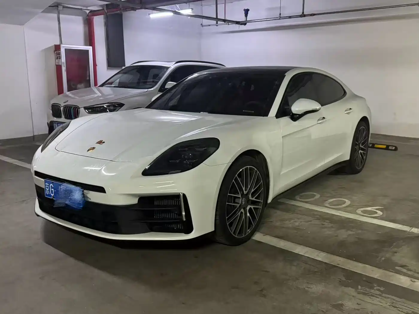 Porsche Panamera 2024 Panamera 2.9T