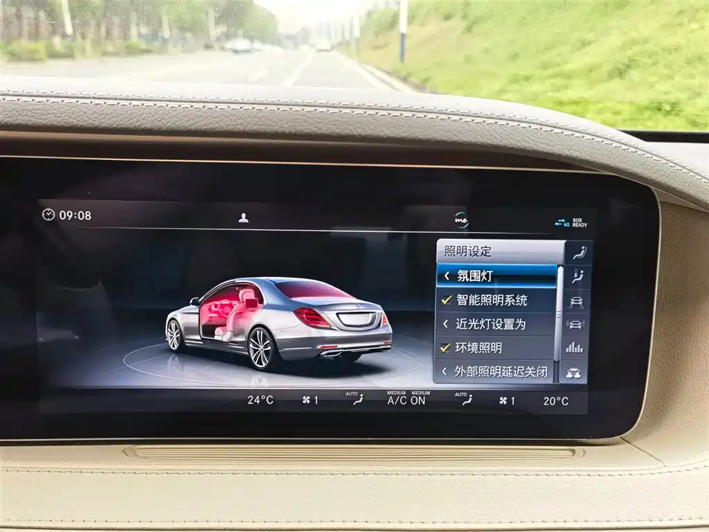 Mercedes-Benz S-Class 2018 S 350 L фото 29