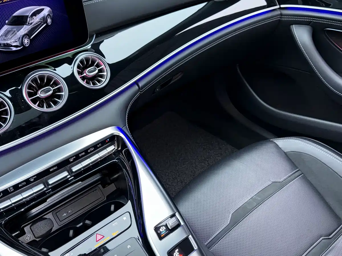 Mercedes-Benz AMG GT 2020 AMG GT 50 4-Door Coupe фото 21