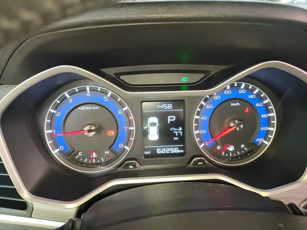 Geely Vision X3 2018 2017 1.5L Automatic Premium