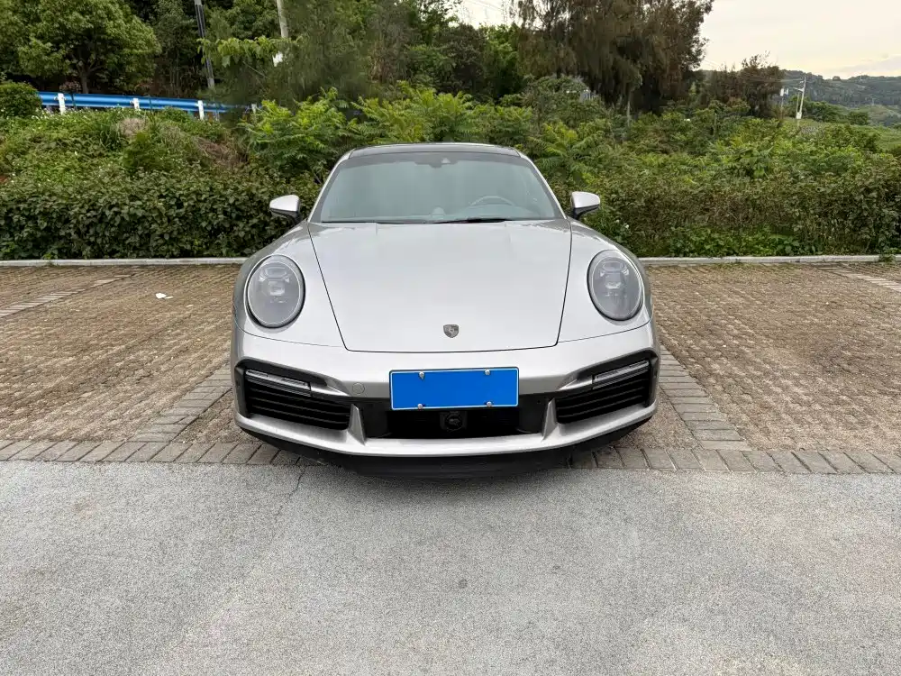 Porsche 911 2022 Turbo S 3.7T фото 8