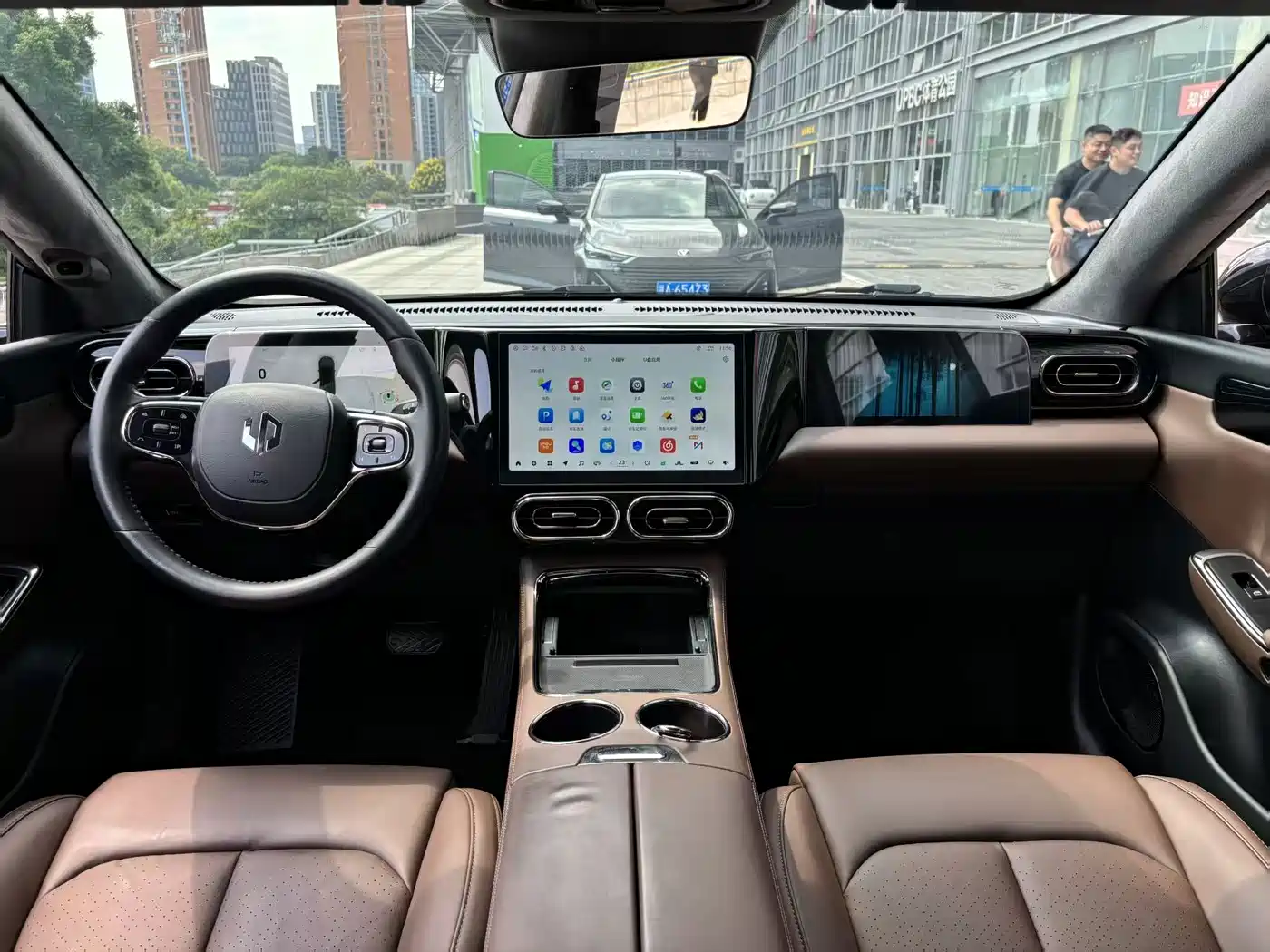Leapmotor C01 2024 2023 717 Smart Edition