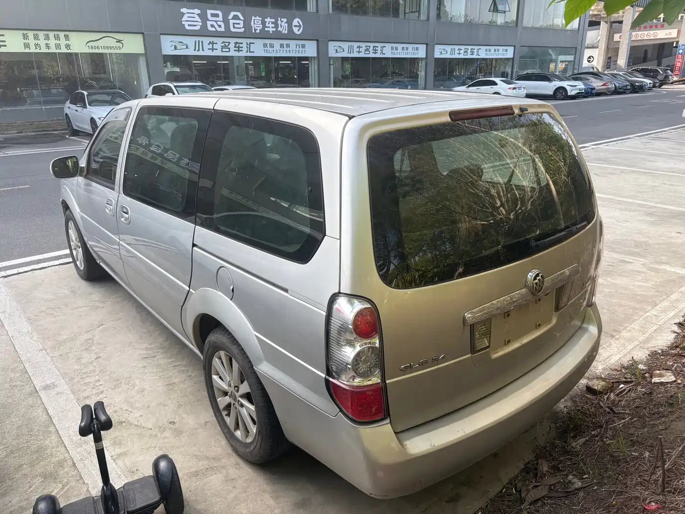 Buick GL8 2014 2.4L Classic Edition фото 5