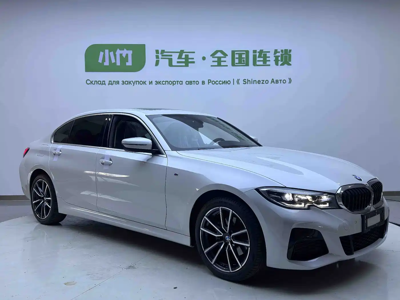 BMW 3 Series 2022 Facelift 320Li M Sport Package фото 2