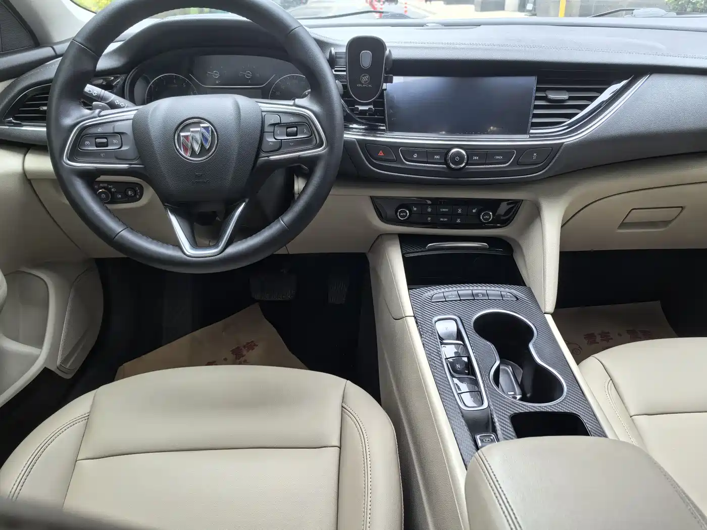 Buick Regal 2021 552T Elite фото 8