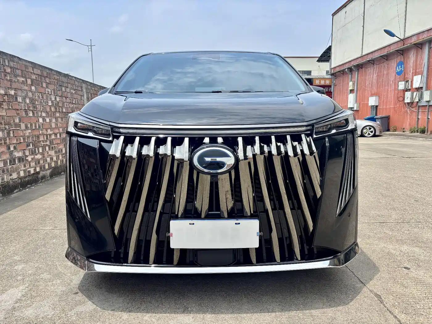 GAC Trumpchi Trumpchi M8 2024 Master Series Super Hybrid фото 2