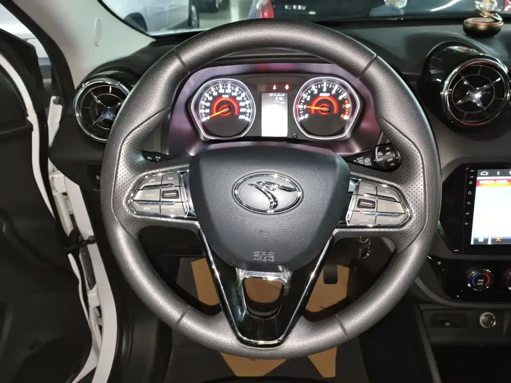 Soueast DX3 2019 2019 1.5L Manual Luxury China V