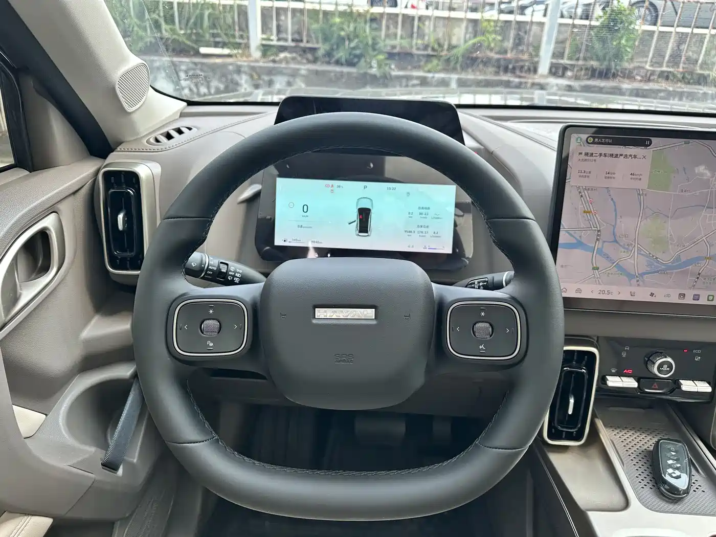 Haval Big Dog 2026 Model 1.5T High Configuration фото 6