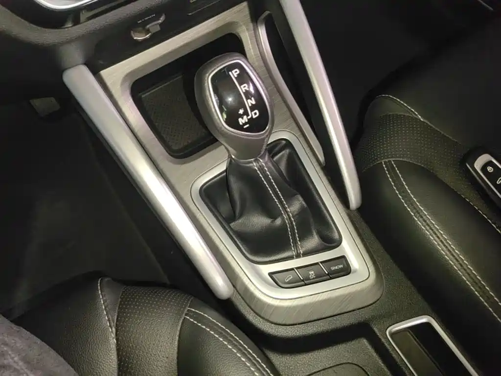 Geely Vision X3 2018 2017 1.5L Automatic Premium