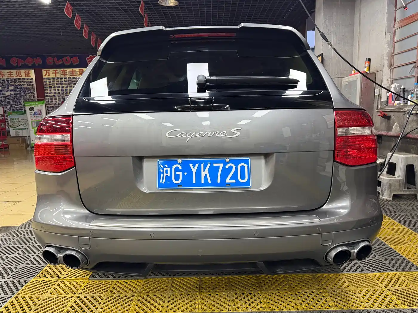Porsche Cayenne 2007 2007 Model Cayenne 3.6L
