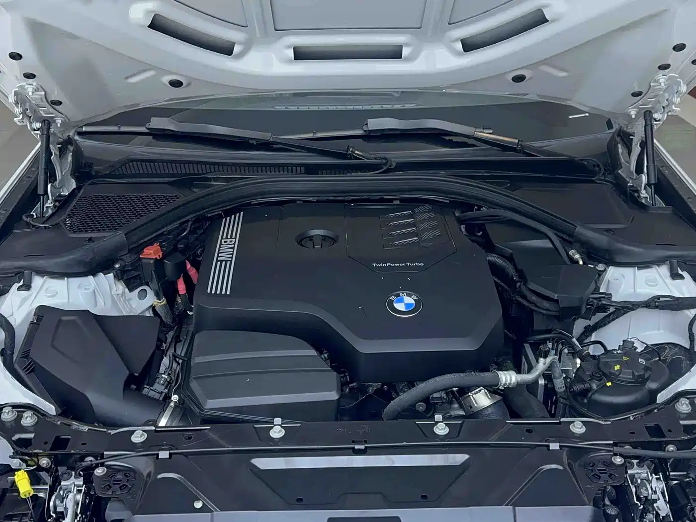 BMW 3 Series 2022 Facelift 320Li M Sport Package фото 21