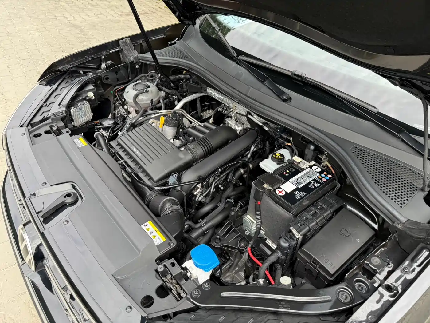 Volkswagen Tayron 2023 280TSI 2WD Luxury Plus Advanced Edition фото 25