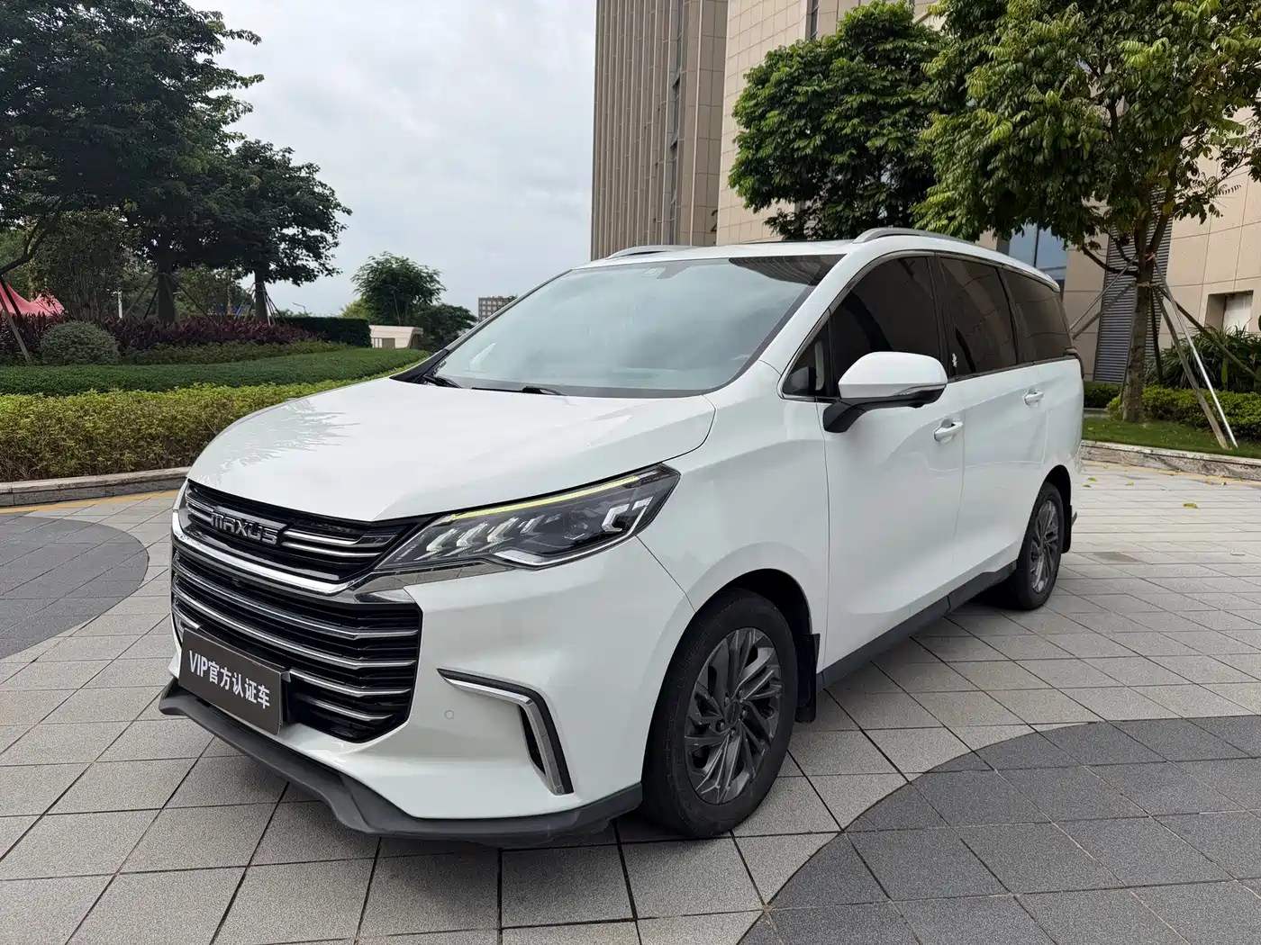 Фото 2 - SAIC Maxus Maxus G50