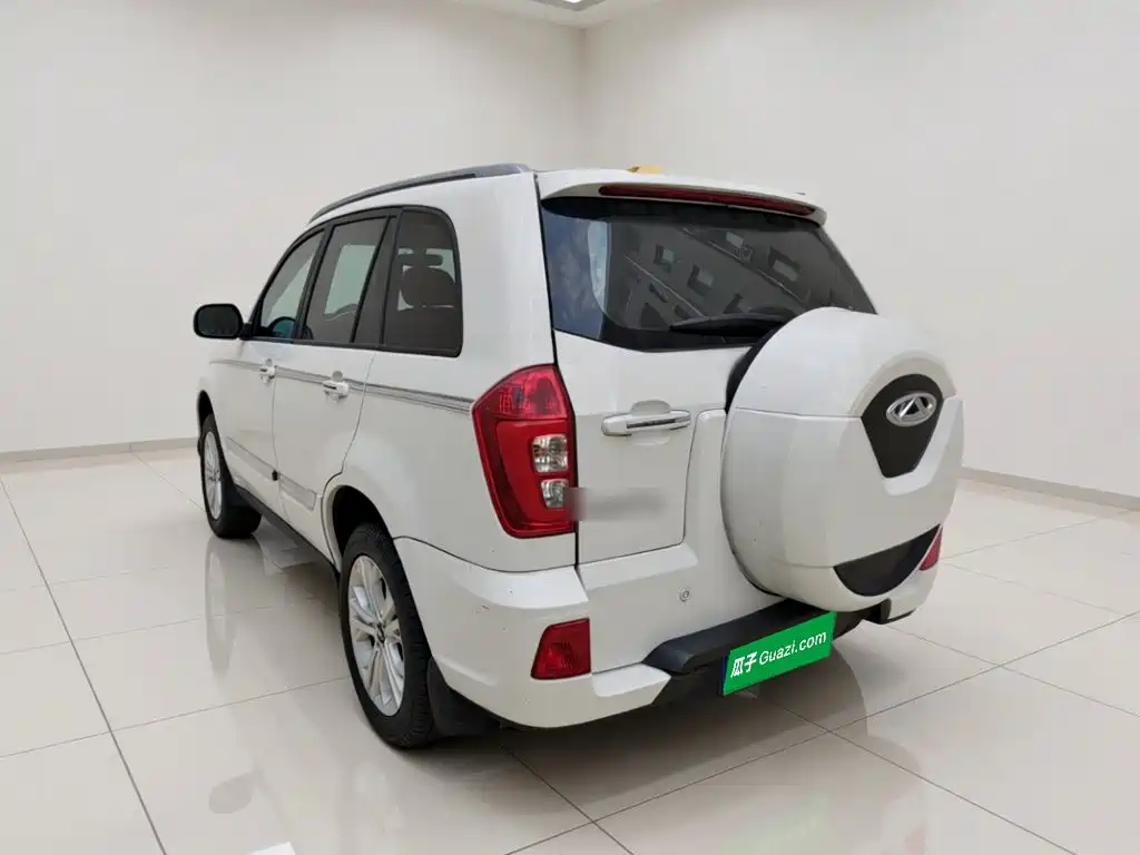 2019 Chery Tiggo 3