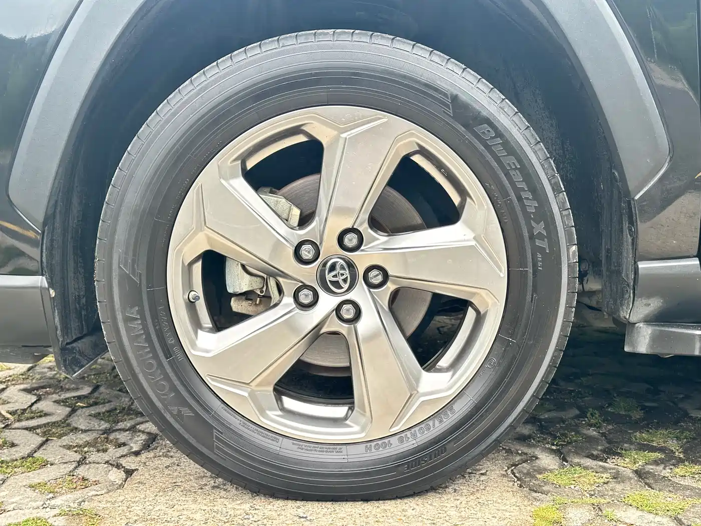 Toyota RAV4 Rongfang 2021 2.0L CVT 2WD Trend фото 14