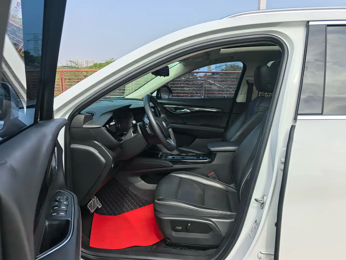 Buick Envision S 2022 Envision S 552T 2WD Luxury фото 4