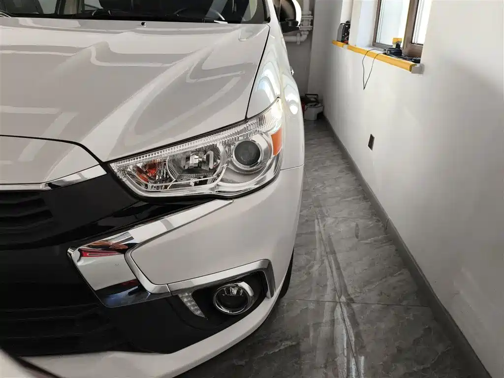 Mitsubishi ASX 2018 2.0L CVT 2WD Premium фото 24