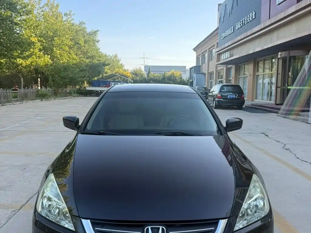 Honda Accord 2006 2006 2.0L Comfort