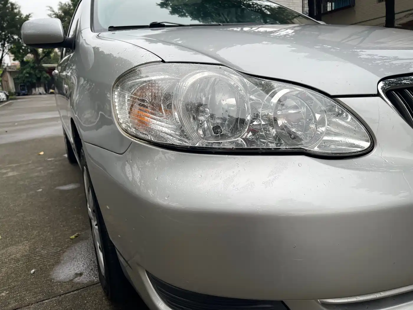 Toyota Corolla 2009 Model 1.6L Manual G Special Edition фото 27