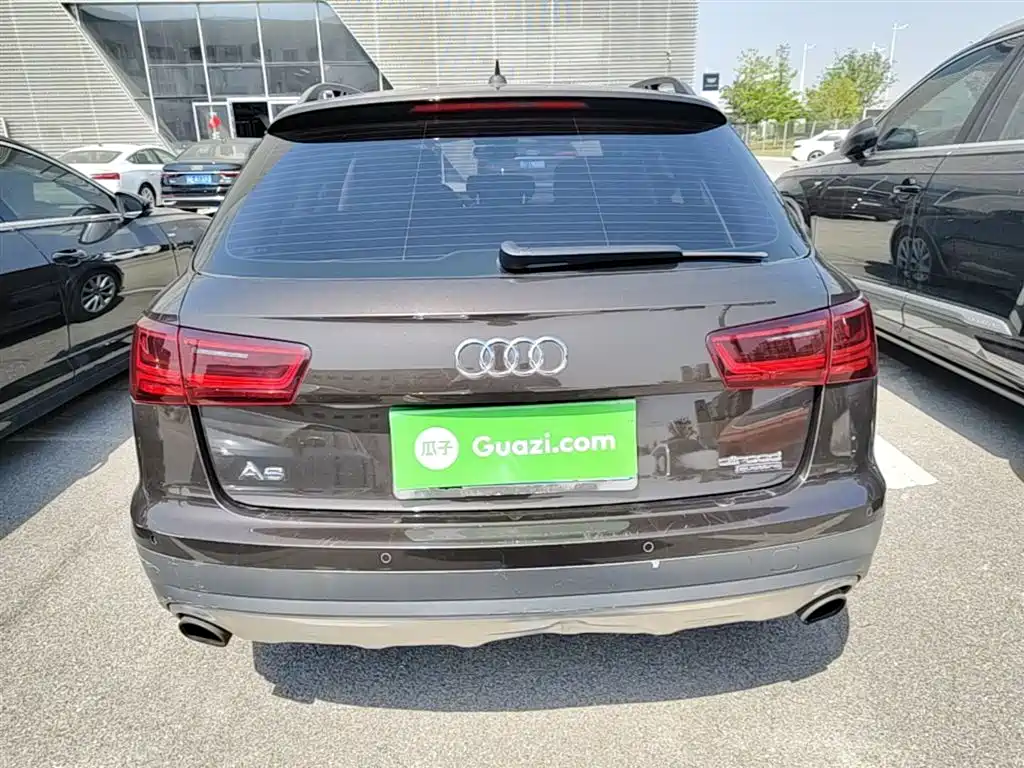 Audi A6 (Import) 2018 3.0T allroad quattro фото 6
