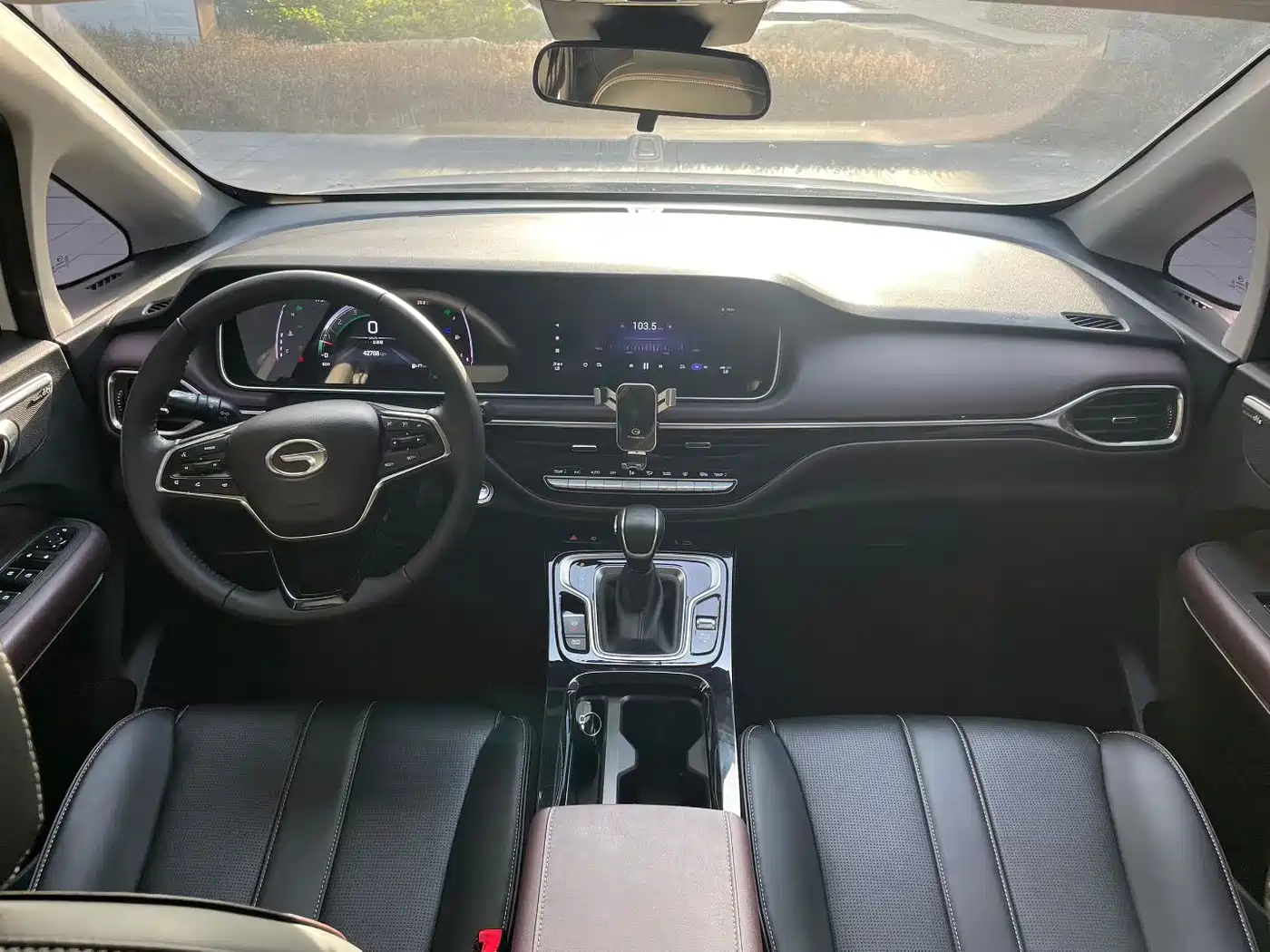 GAC Trumpchi Trumpchi M6 2023 PRO 270T DCT Luxury Edition фото 5