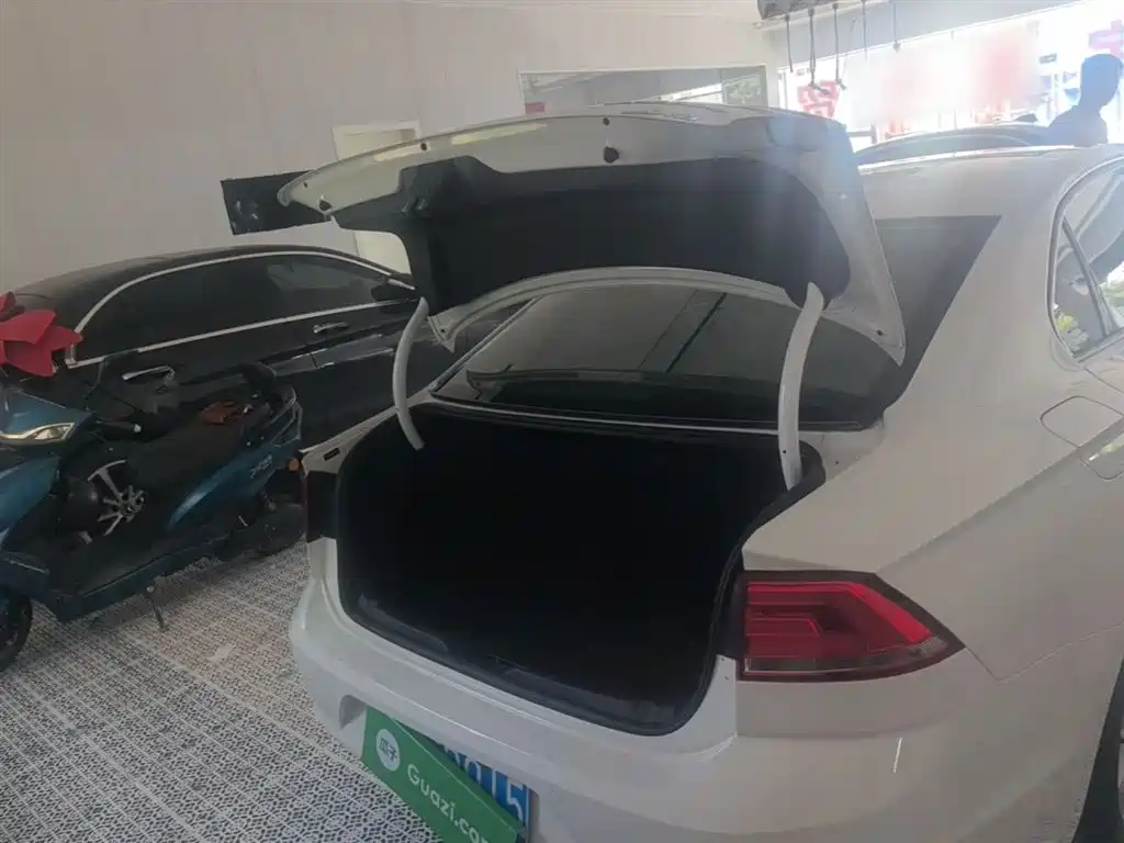 Volkswagen Lamando 2018 230TSI DSG Trend Edition фото 19