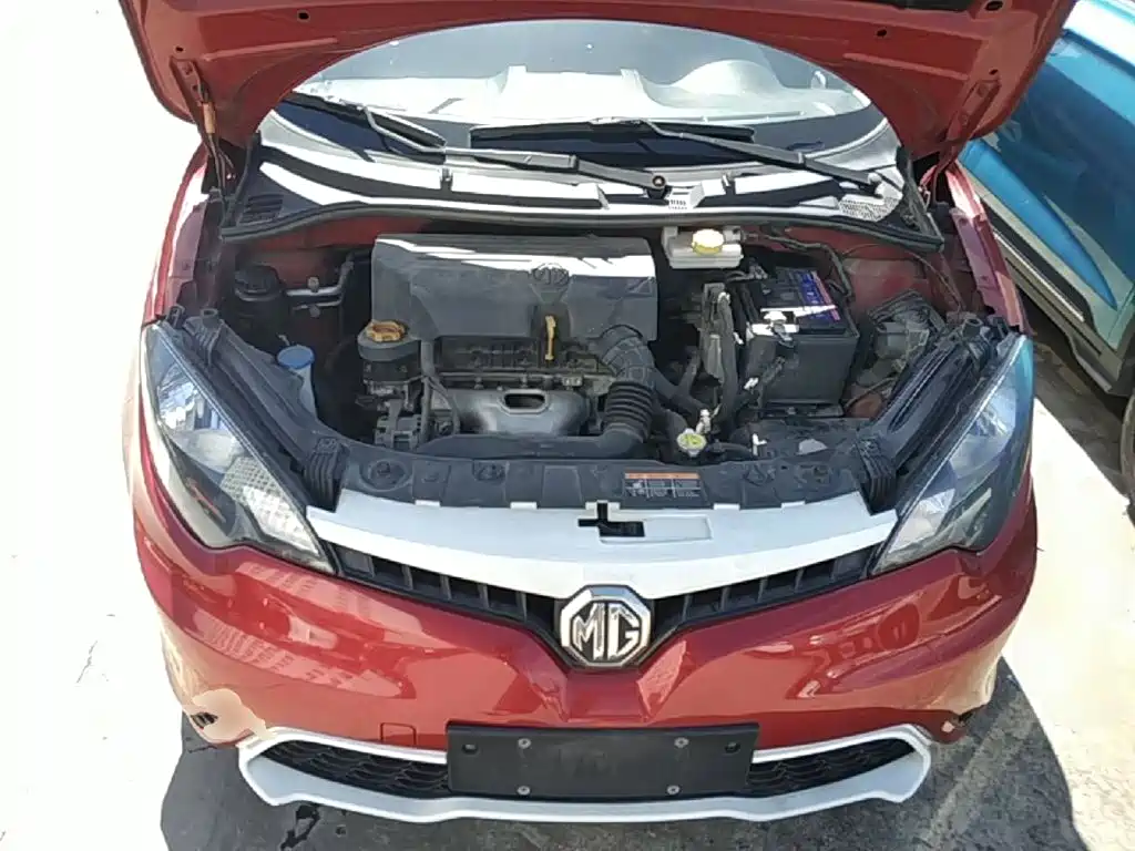 MG 3 2017 2016 1.3L AMT Comfort Edition