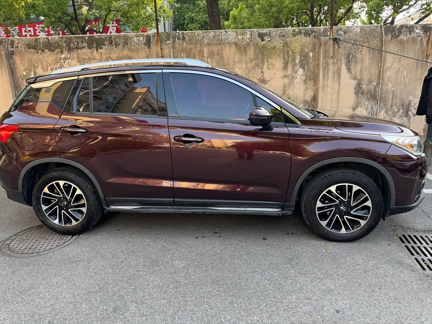 GAC Trumpchi Trumpchi GS4 2016 235T G-DCT Elite Edition фото 4