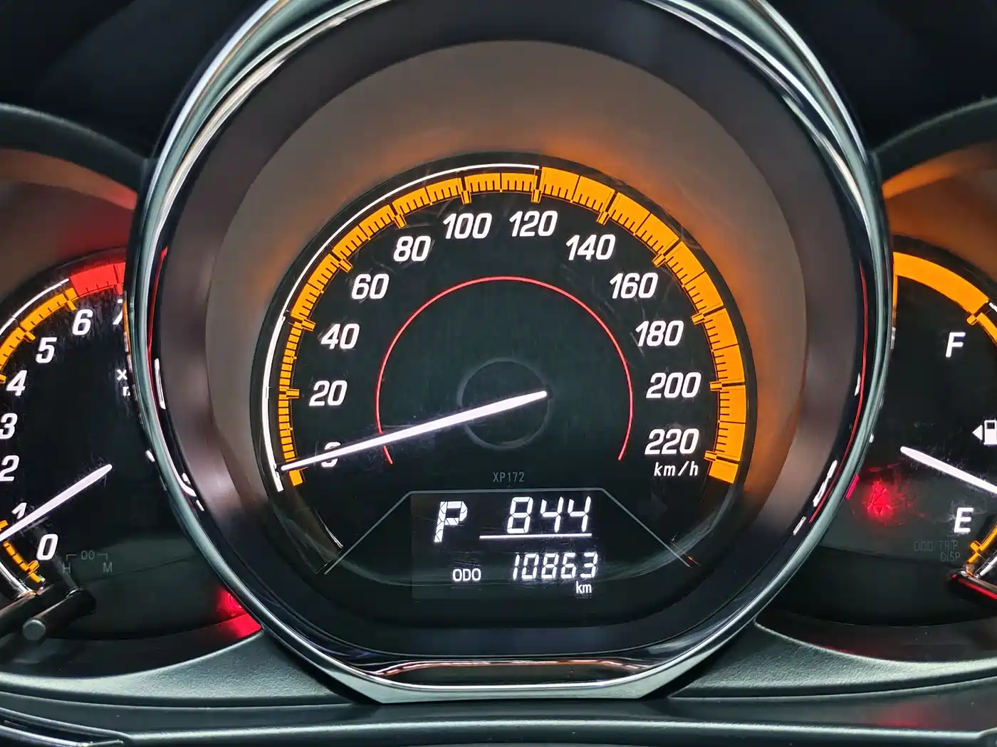 Toyota YARiS L Zhi Xuan 2022 Zhi Xuan X 1.5L CVT Luxury PLUS Edition фото 13