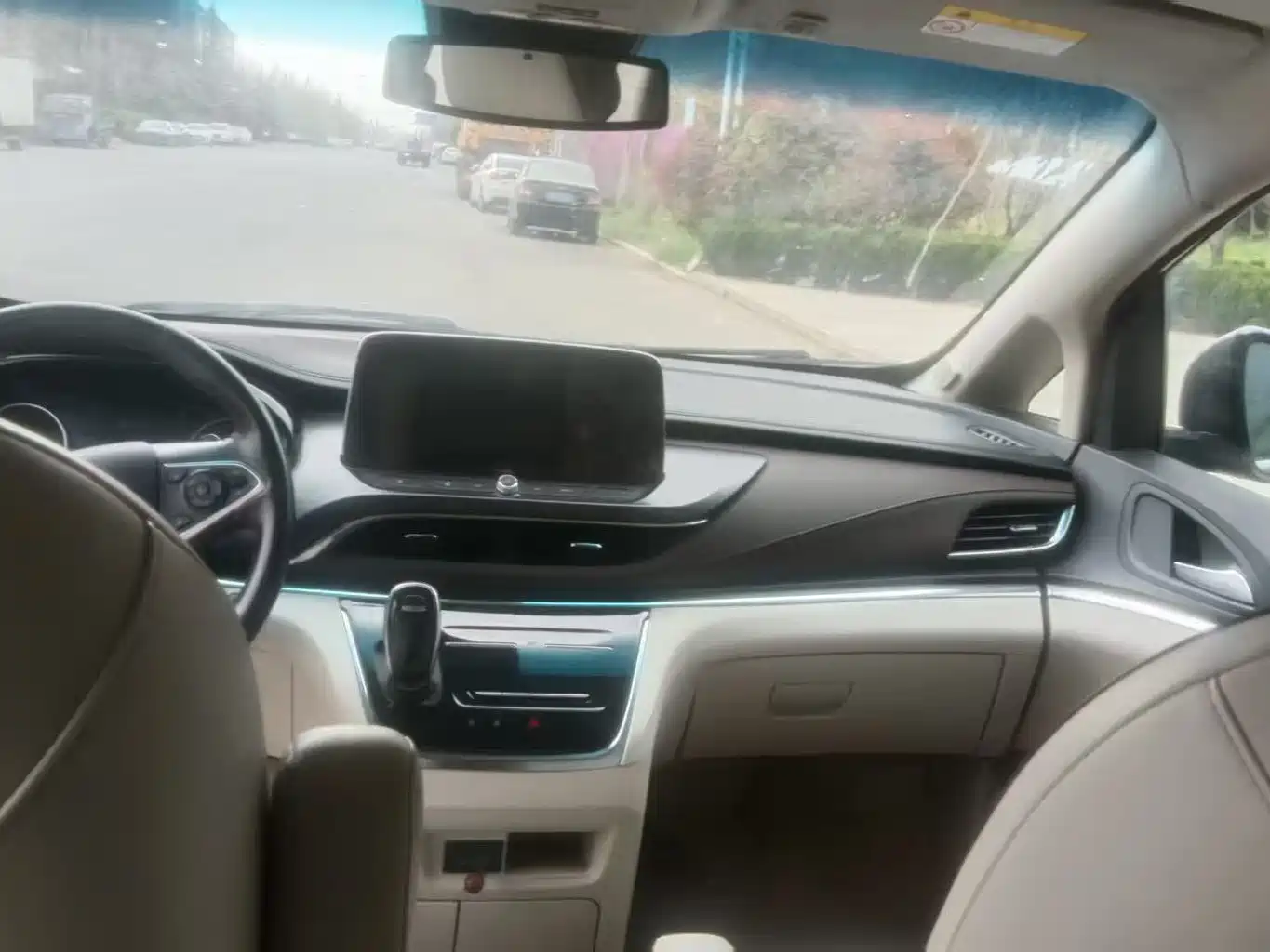 Buick GL8 2020 Model Land Business Class 652T Luxury фото 7