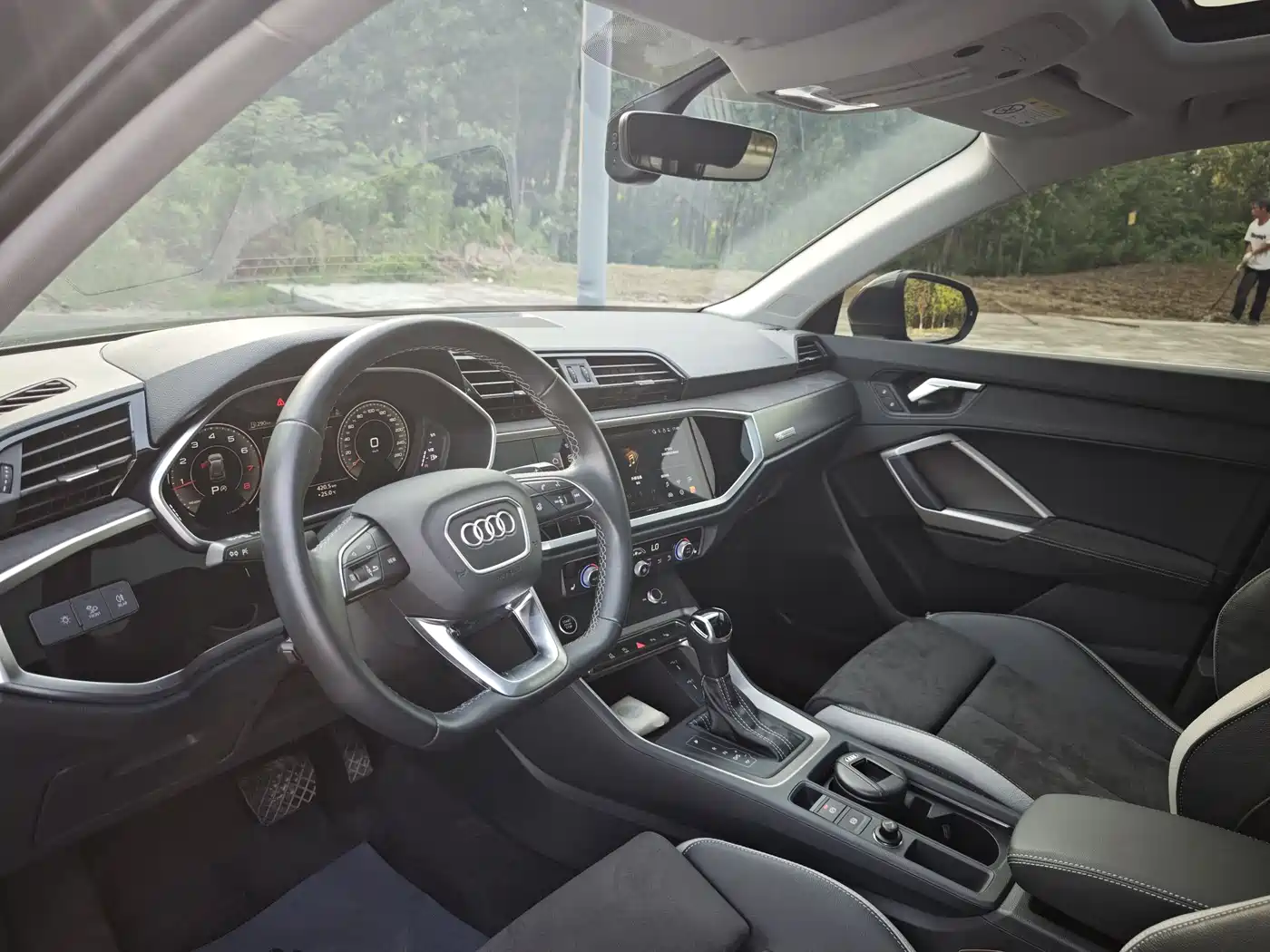 Audi Q3 2023 35 TFSI Fashion Dynamic (1.4T) фото 5