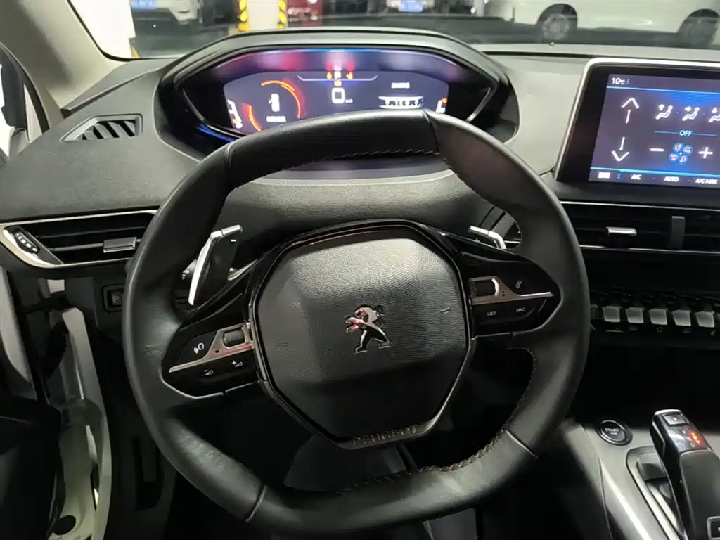 Peugeot 4008 2019 Facelift 360THP Pioneer Edition фото 11