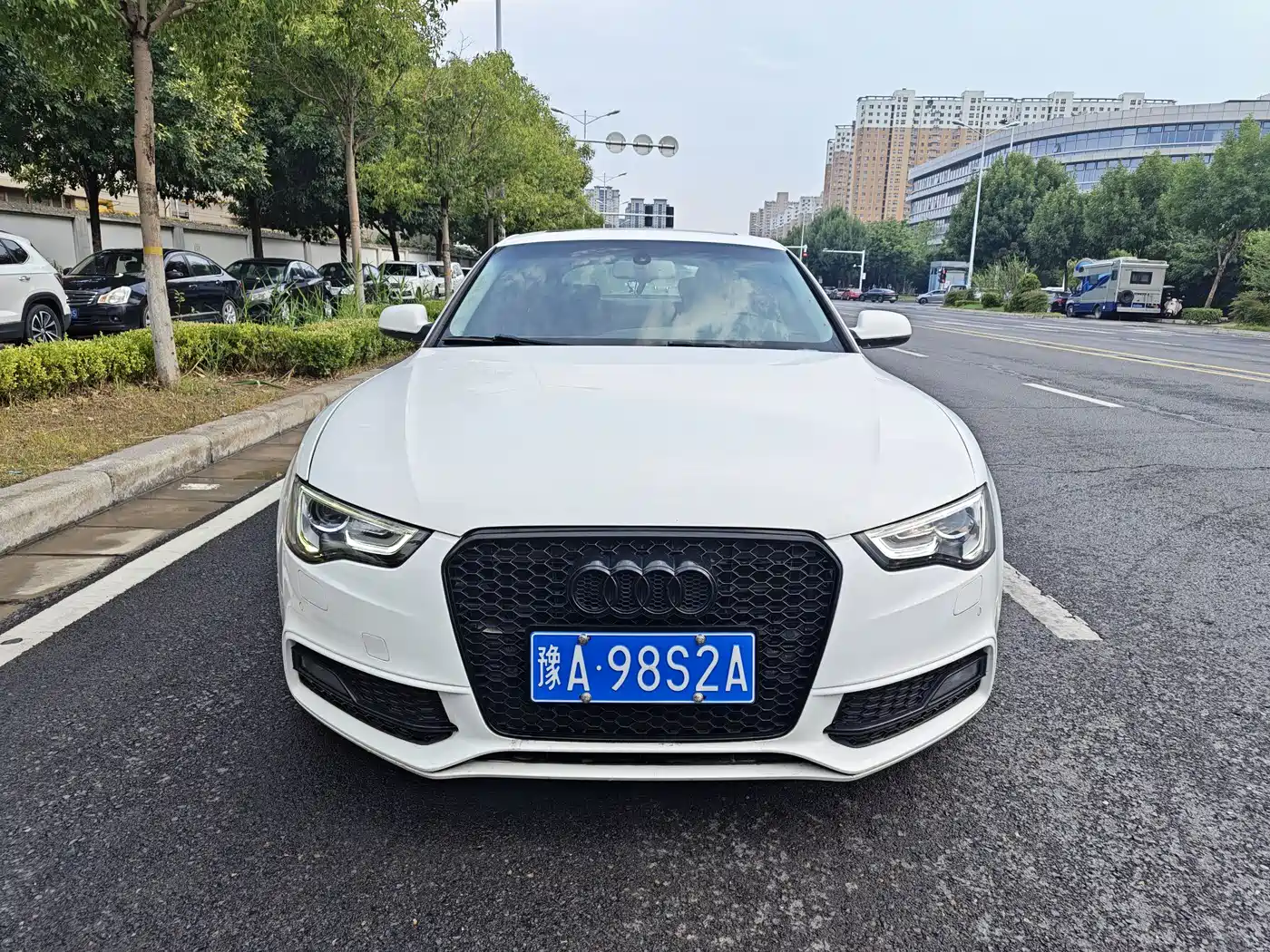 Audi S5 2013 2012 S5 3.0T Sportback