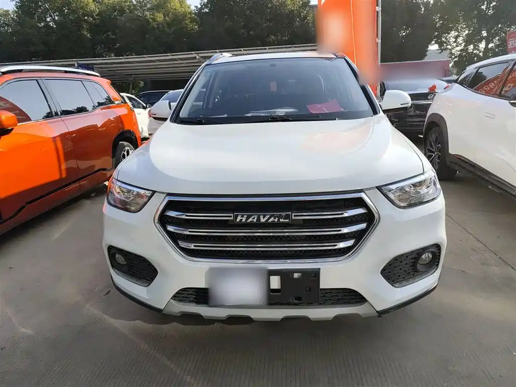 Haval H6 2018 Sport Edition 1.5T Automatic 2WD Elite China V фото 3