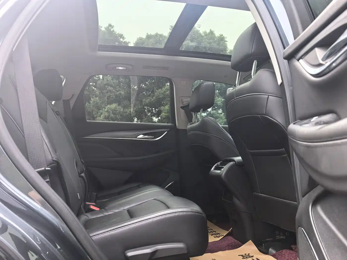 Buick Enclave 2020 28T 4WD Premium Model фото 13