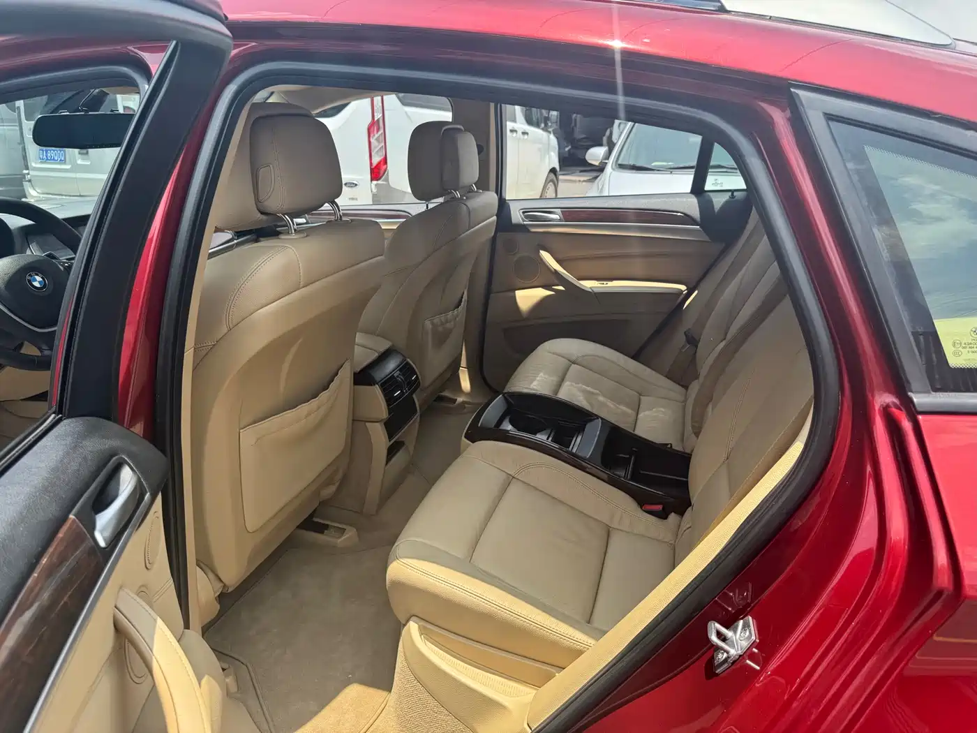 BMW X6 2012 xDrive35i фото 16