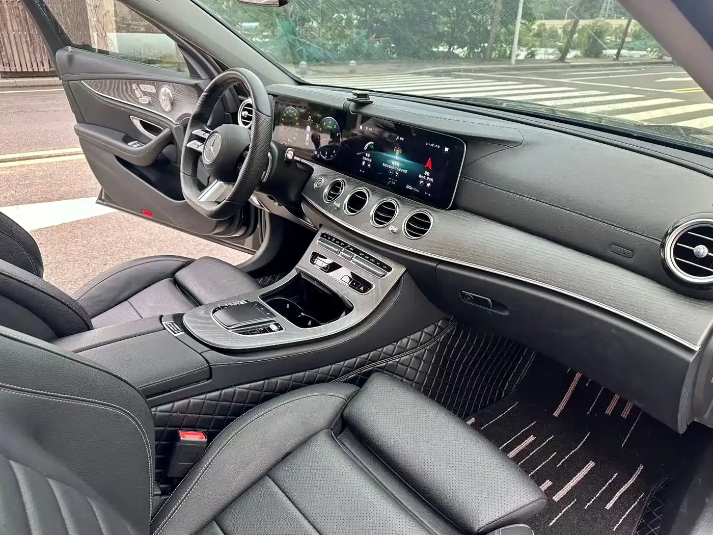 Mercedes-Benz E-Class 2021 Facelift E 300 L Sport Fashion фото 9